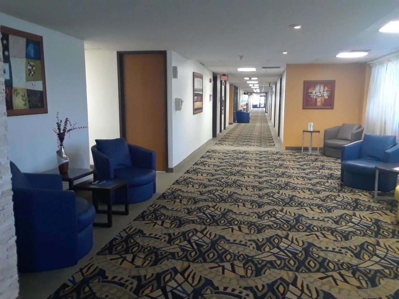 Howard Johnson By Wyndham San Juan Centro Cardiovascular Exterior foto